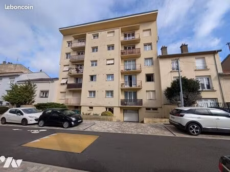appartement 4 pièces 64 m²