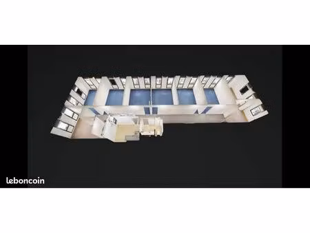 vente bureaux 460m2 compiegne