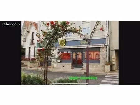 fond de commerce 200 m² brioude