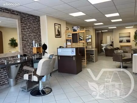 fonds de commerce 62 m² beauvais