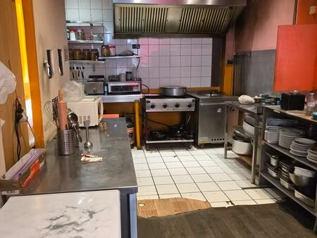 restaurant centre ville