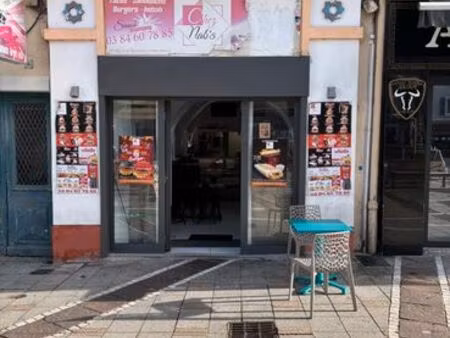 snack restaurant