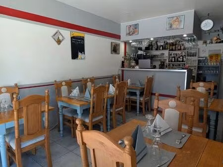 restaurant fond et murs