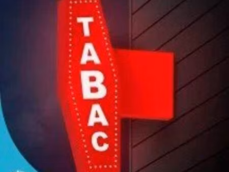 café  fonds de commerce  tabac 93 m² nevers