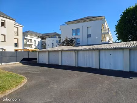 box de parking fermé à vendre à angers