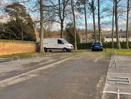 place de parking