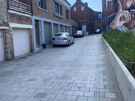 vente de 5 garages