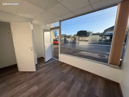 local professionnel 30 m2