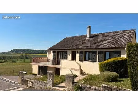 maison individuelle de 107m2
