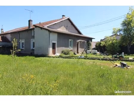 maison 4 pièces 121 m²