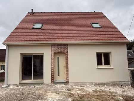 maison 5 pièces 112 m²