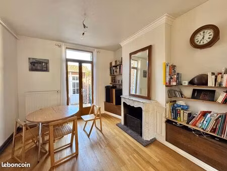 maison de ville 5 pièces 99 m²