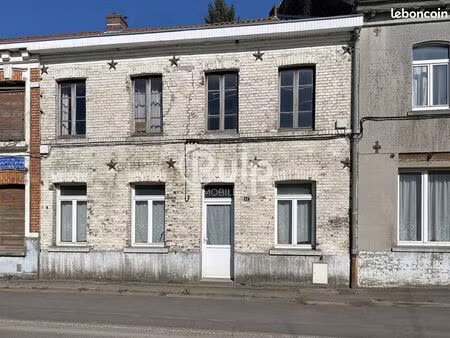 maison 5 pièces 97 m²