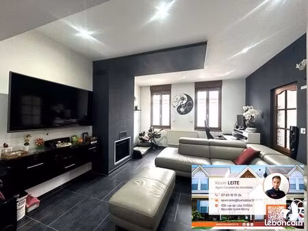 maison 5 pièces 130 m²