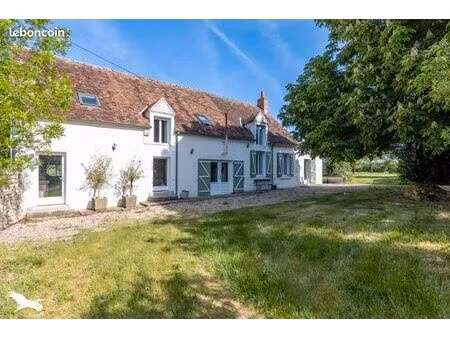 ferme 6 pièces 198 m²