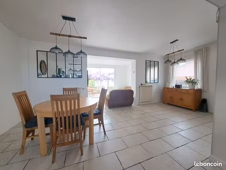 fretin – maison de 112 m² habitables sur 572 m² de terrain – 4 chambres