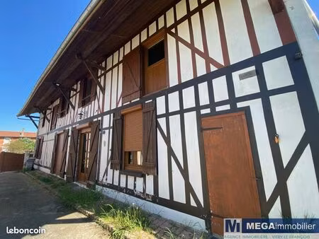 maison 4 pièces 84 m²