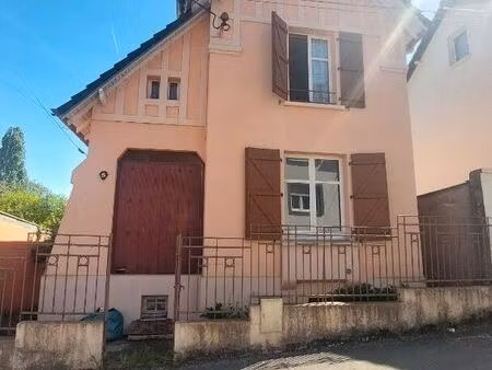 maison 3 pièces 66 m²