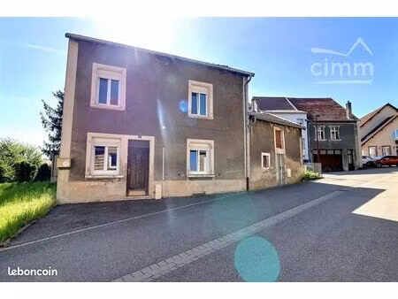 maison 4 pièces 67 m²