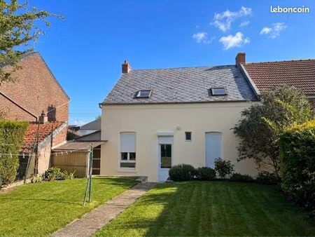 maison familiale avec 4 chambres- route de feignies