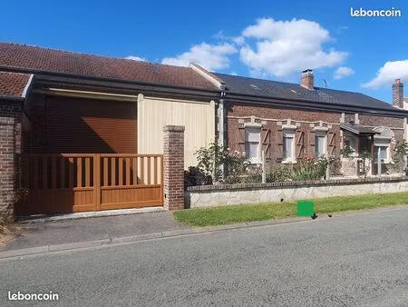 maison briques