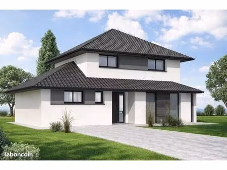 maison 4 pièces 120 m²