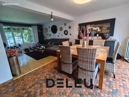 maison 5 pièces 111 m²