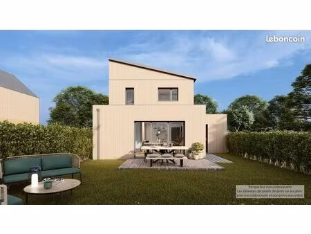 maison 6 pièces 105 m²