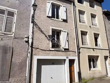 maison de ville 3 pièces 58 m²