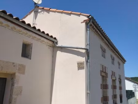 maison deux logements