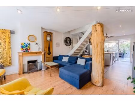maison 3 pièces 71 m²