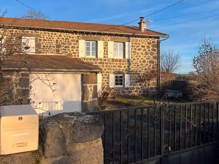 maison de village