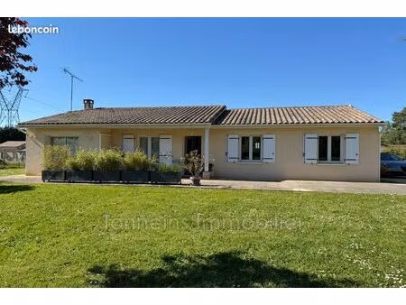 maison 4 pièces 109 m²