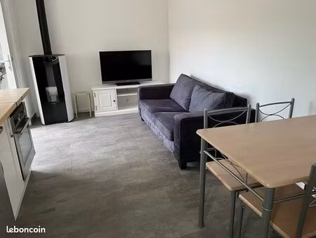 t3 meublé 50m² – vieille-brioude