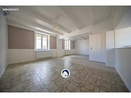 maison de village 4 pièces 121 m²