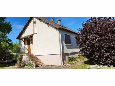 maison 74 m2 terrain 6287m2