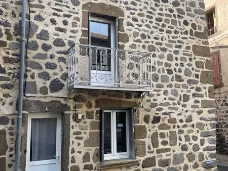 maison a louer avec garage -60 m2- loudes 550