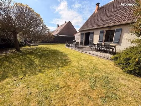 pavillon 5 pièces 97 m²