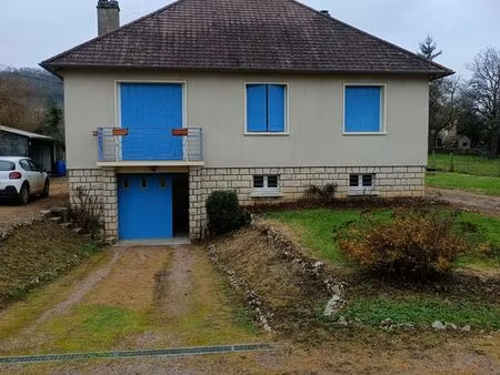 maison avec terrain