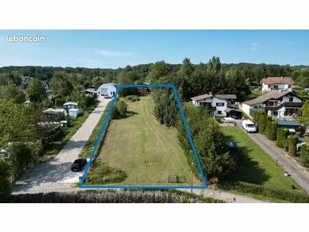 terrain a vendre