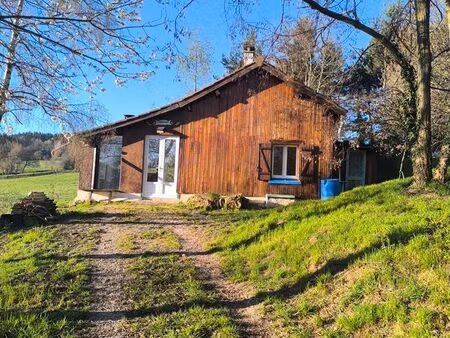 petite maison individuelle avec terrain