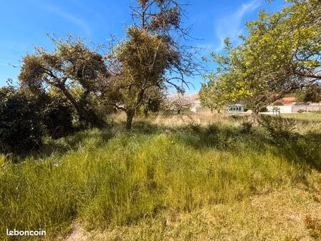 terrain à vendre 900m2
