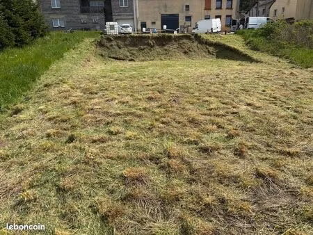 terrain constructible viabiliser