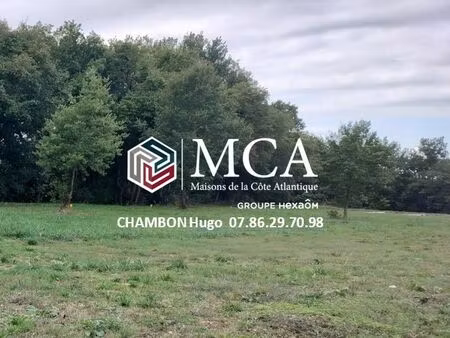 terrain 633 m² laugnac