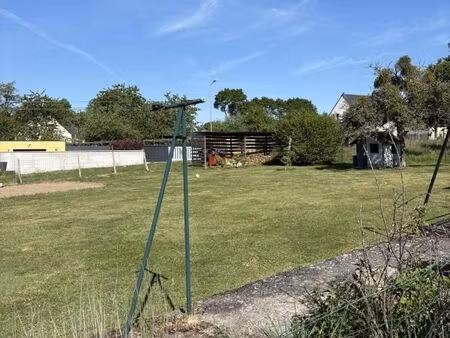 terrain 980 m² pontchateau