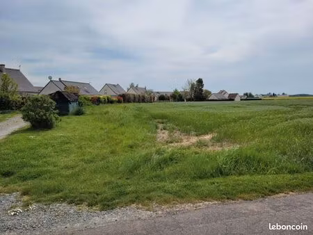 terrain 476 m² saint laurent en gatines