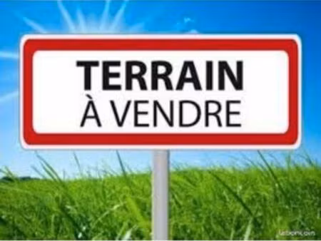 terrain à bâtir