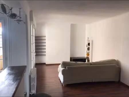 appartement quartier jayan/préfecture