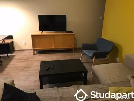 chambre 1 pièce 11 m²