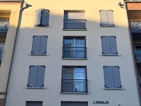 studio centre-ville beauvais